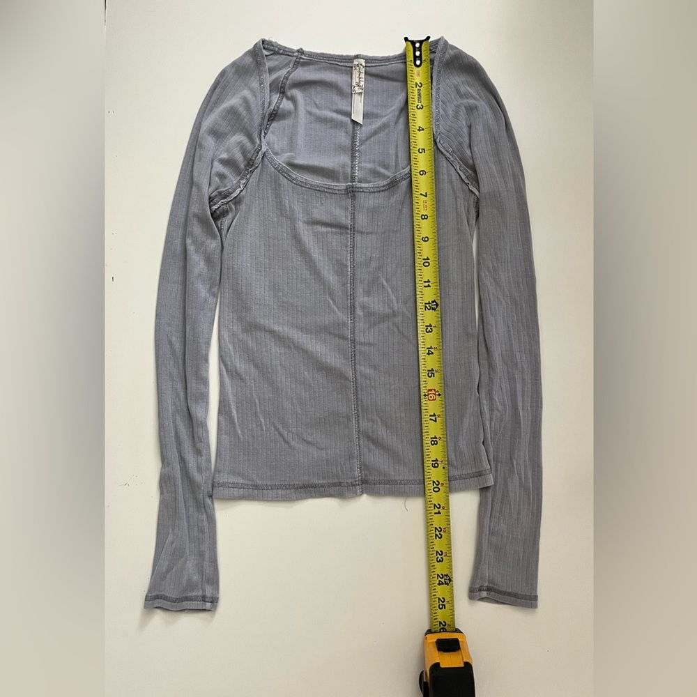 Free People Long sleeve Top